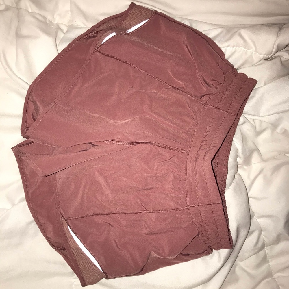 PINK LULU HOTTY HOT SHORTS